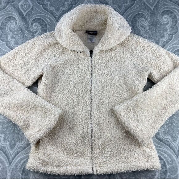 Patagonia Synchilla Retro Pile Zip Jacket - Picture 1 of 3